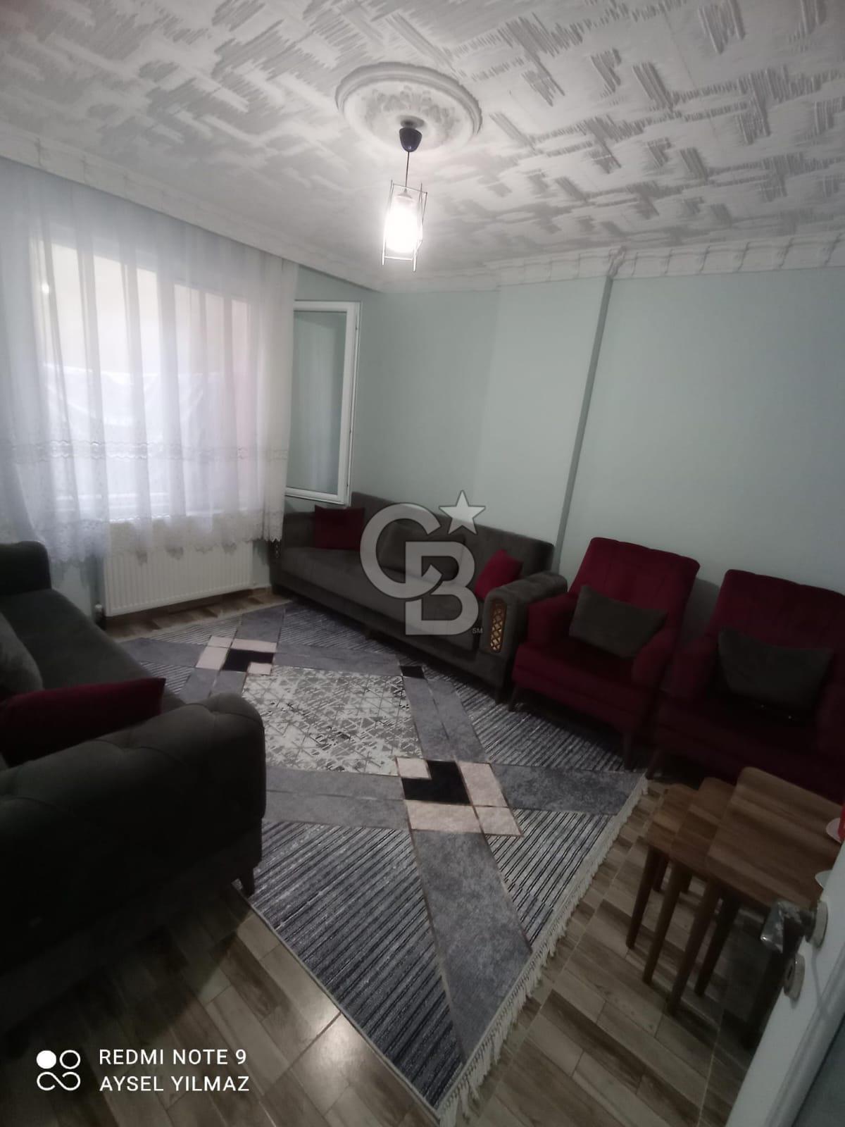 FERAH VE UYGUN FİYATLI 2+1 BODRUM KAT DAİRE