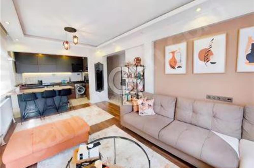 KEÇİÖREN FULL EŞYALI METROYA YÜRÜME MESAFESİNDE KİRALIK DAİRE