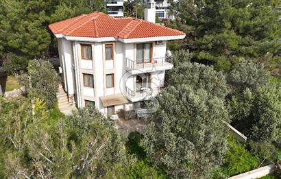 GÜZELBAHÇE YELKİ SATILIK 4+1 MÜSTAKİL VİLLA