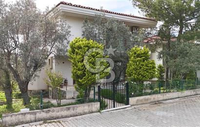 GÜZELBAHÇE YELKİ SATILIK 4+1 MÜSTAKİL VİLLA