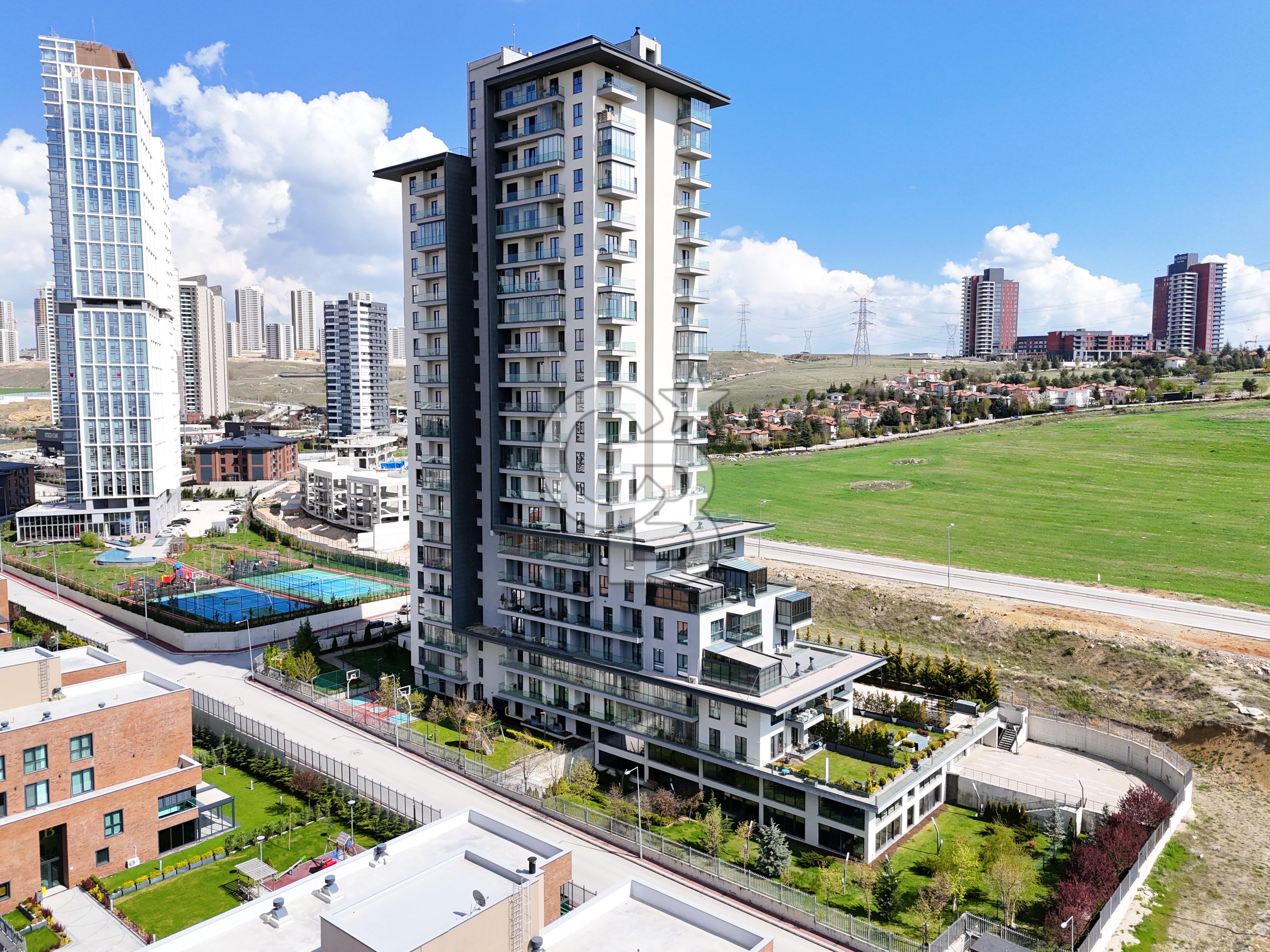 MİAVİTA BEYTEPEDE FIRSAT | KAPANMAZ MANZARALI SATILIK 1+1 DAİRE