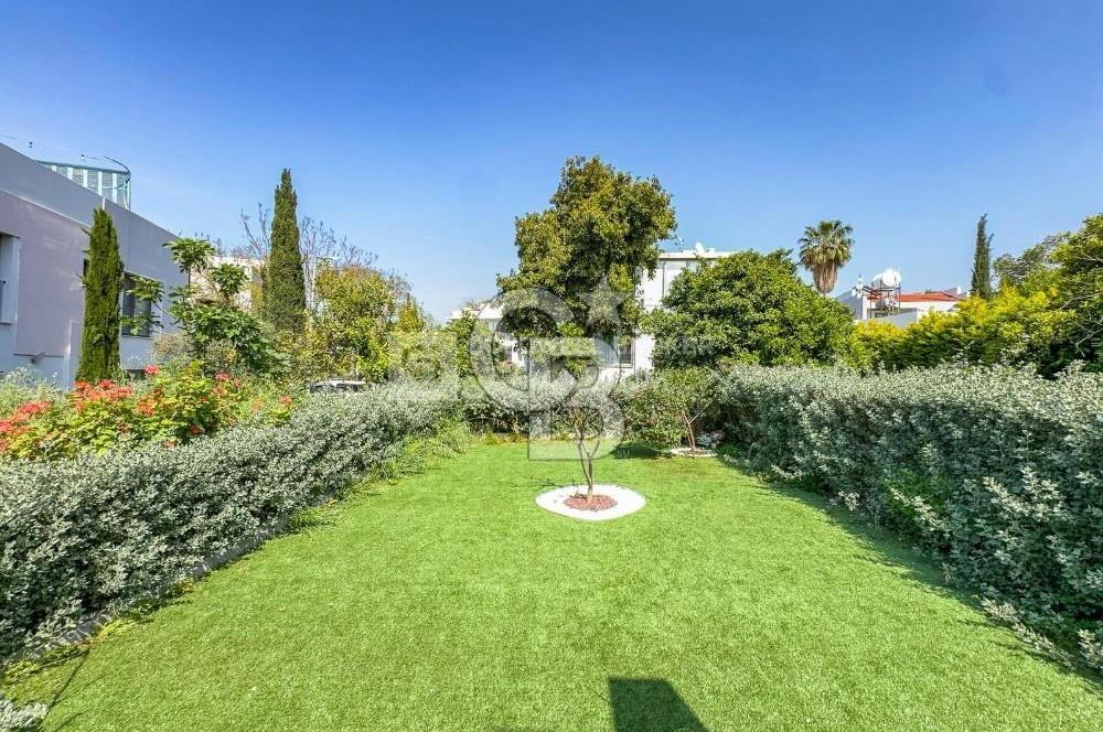 Kıbrıs Girne Alsancak Milos Park Homes da Satılık 2+1 Çok Özel İkiz Villa