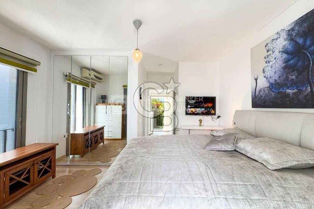 Kıbrıs Girne Alsancak Milos Park Homes da Satılık 2+1 Çok Özel İkiz Villa