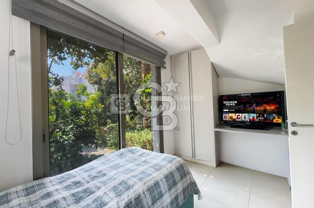 Kıbrıs Girne Alsancak Milos Park Homes da Satılık 2+1 Çok Özel İkiz Villa