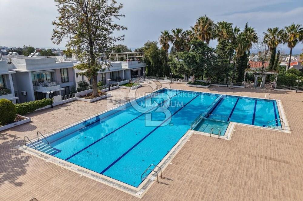 Kıbrıs Girne Alsancak Milos Park Homes da Satılık 2+1 Çok Özel İkiz Villa