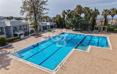 Kıbrıs Girne Alsancak Milos Park Homes da Satılık 2+1 Çok Özel İkiz Villa