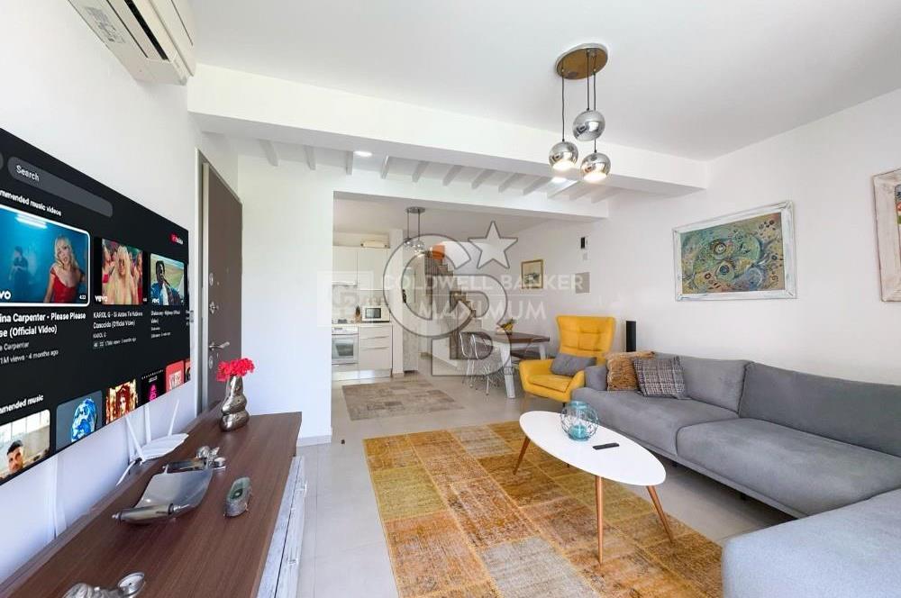 Kıbrıs Girne Alsancak Milos Park Homes da Satılık 2+1 Çok Özel İkiz Villa