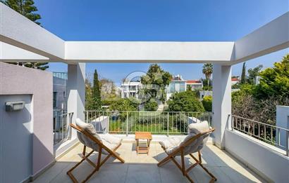 Kıbrıs Girne Alsancak Milos Park Homes da Satılık 2+1 Çok Özel İkiz Villa