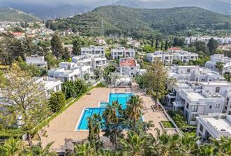 Kıbrıs Girne Alsancak Milos Park Homes da Satılık 2+1 Çok Özel İkiz Villa - 1 - 346555