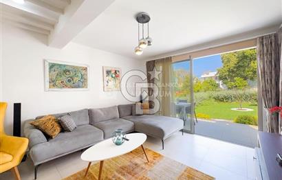 Kıbrıs Girne Alsancak Milos Park Homes da Satılık 2+1 Çok Özel İkiz Villa