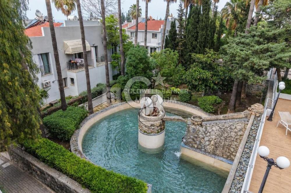 Kıbrıs Girne Alsancak Milos Park Homes da Satılık 2+1 Çok Özel İkiz Villa