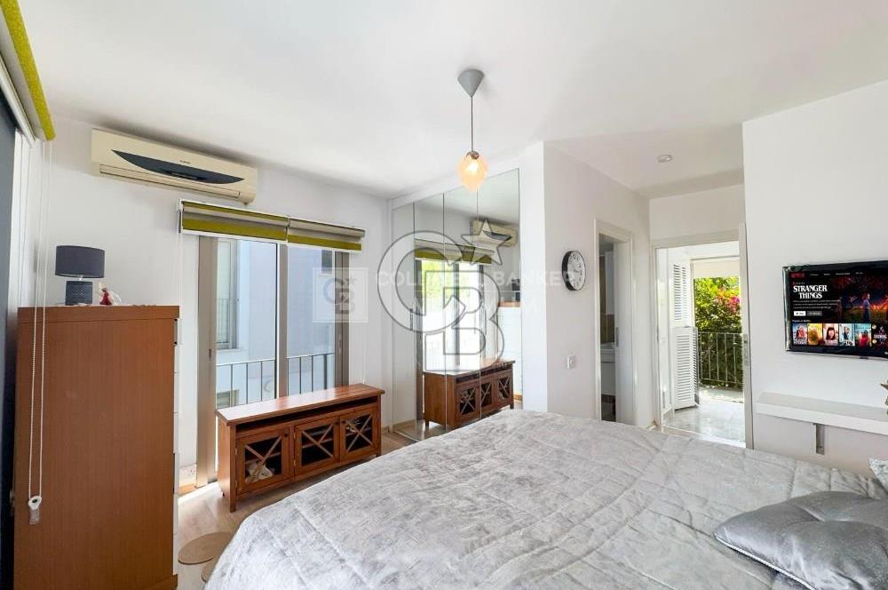 Kıbrıs Girne Alsancak Milos Park Homes da Satılık 2+1 Çok Özel İkiz Villa