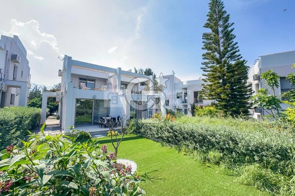 Kıbrıs Girne Alsancak Milos Park Homes da Satılık 2+1 Çok Özel İkiz Villa