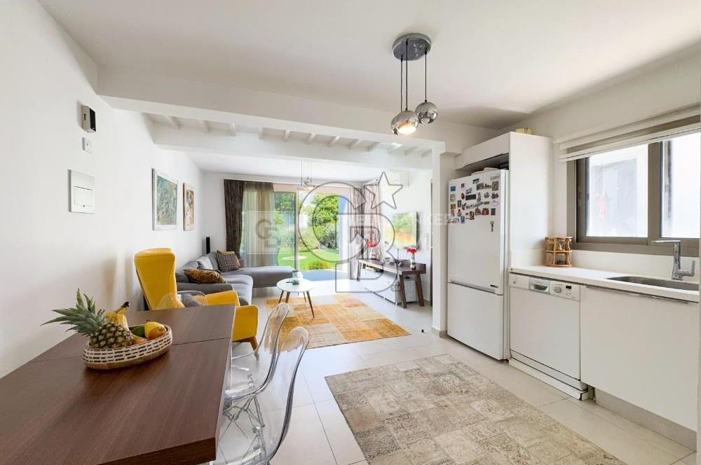 Kıbrıs Girne Alsancak Milos Park Homes da Satılık 2+1 Çok Özel İkiz Villa