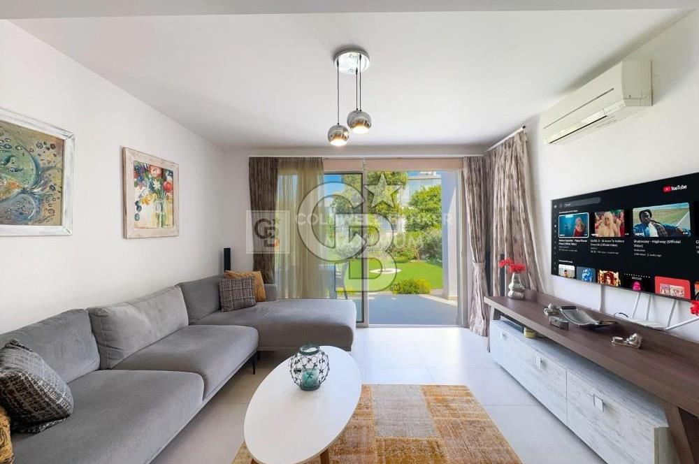 Kıbrıs Girne Alsancak Milos Park Homes da Satılık 2+1 Çok Özel İkiz Villa