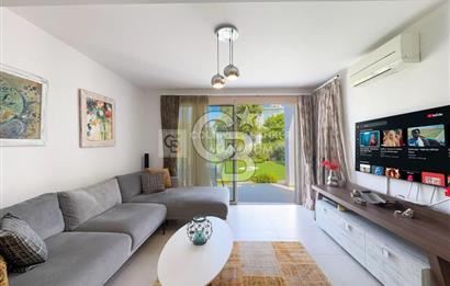 Kıbrıs Girne Alsancak Milos Park Homes da Satılık 2+1 Çok Özel İkiz Villa