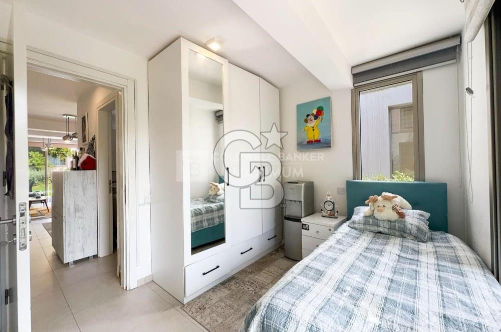 Kıbrıs Girne Alsancak Milos Park Homes da Satılık 2+1 Çok Özel İkiz Villa