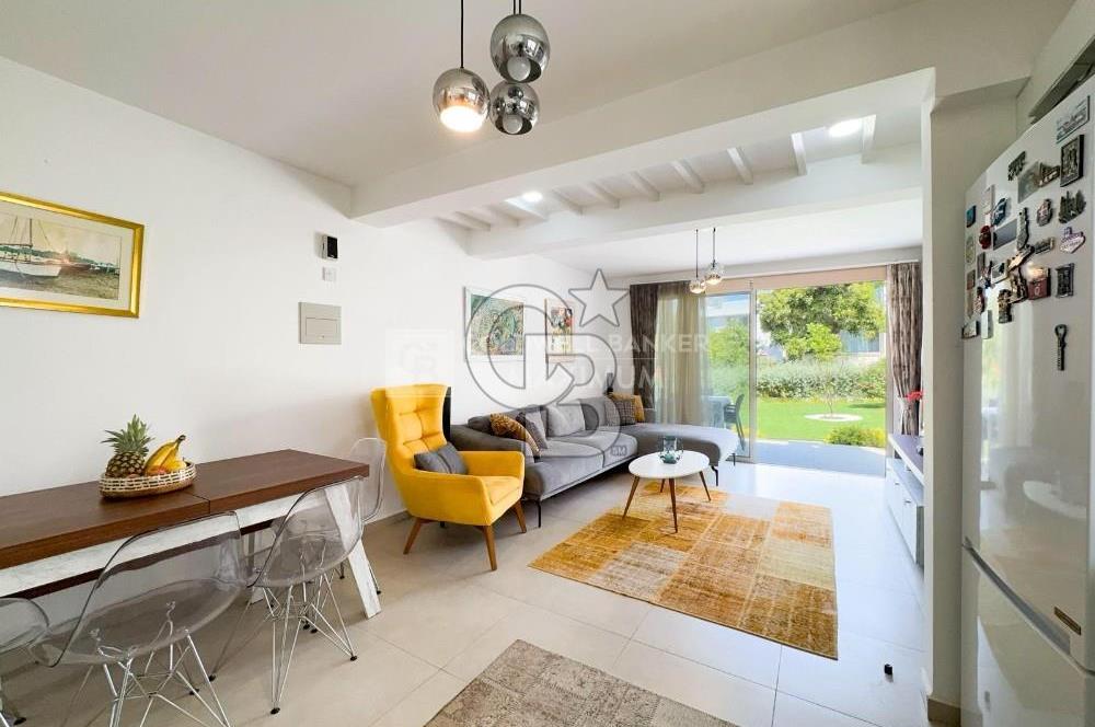 Kıbrıs Girne Alsancak Milos Park Homes da Satılık 2+1 Çok Özel İkiz Villa