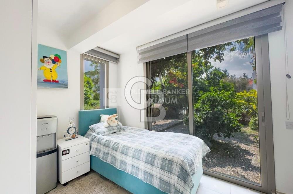 Kıbrıs Girne Alsancak Milos Park Homes da Satılık 2+1 Çok Özel İkiz Villa