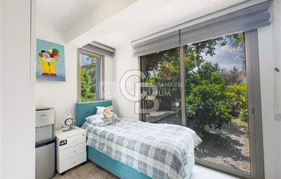 Kıbrıs Girne Alsancak Milos Park Homes da Satılık 2+1 Çok Özel İkiz Villa