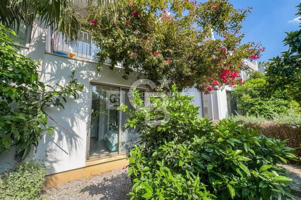 Kıbrıs Girne Alsancak Milos Park Homes da Satılık 2+1 Çok Özel İkiz Villa