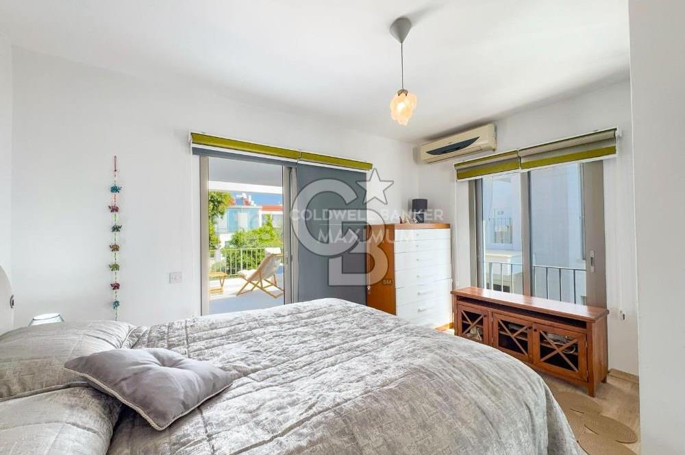 Kıbrıs Girne Alsancak Milos Park Homes da Satılık 2+1 Çok Özel İkiz Villa