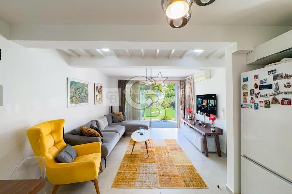 Kıbrıs Girne Alsancak Milos Park Homes da Satılık 2+1 Çok Özel İkiz Villa