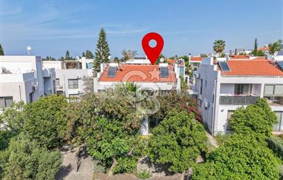 Kıbrıs Girne Alsancak Milos Park Homes da Satılık 2+1 Çok Özel İkiz Villa