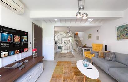 Kıbrıs Girne Alsancak Milos Park Homes da Satılık 2+1 Çok Özel İkiz Villa