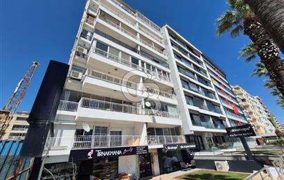 Karşıyaka Yalı Caddesi Satılık Deniz Manzaralı Daire