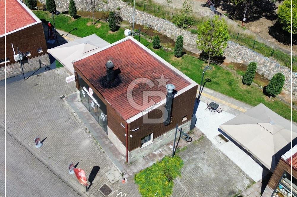 CB LİKA'DAN SATILIK YÜKSEK KİRA GETİRİLİ DÜKKAN