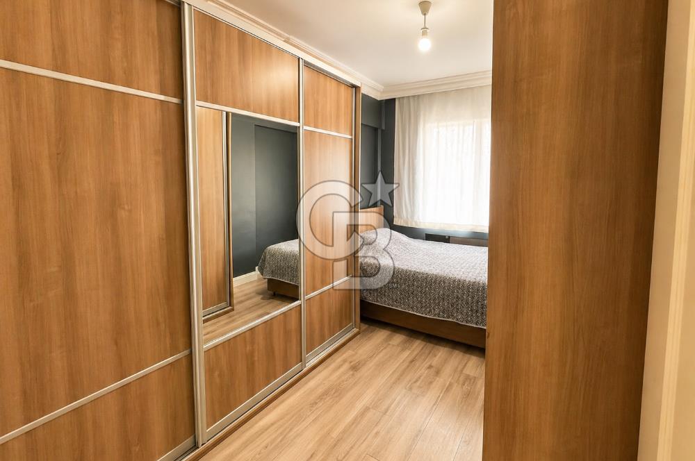 KARTAL KARLIKTEPE 3+1 SATILIK DAİRE MARMARAY YAKIN ÇİFT BALKONLU