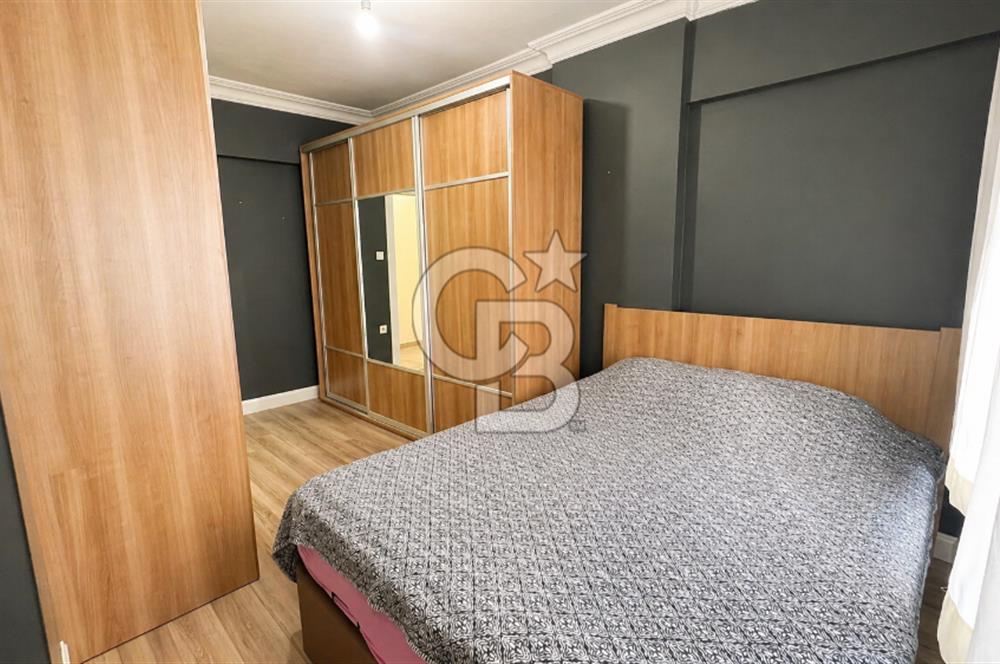 KARTAL KARLIKTEPE 3+1 SATILIK DAİRE MARMARAY YAKIN ÇİFT BALKONLU