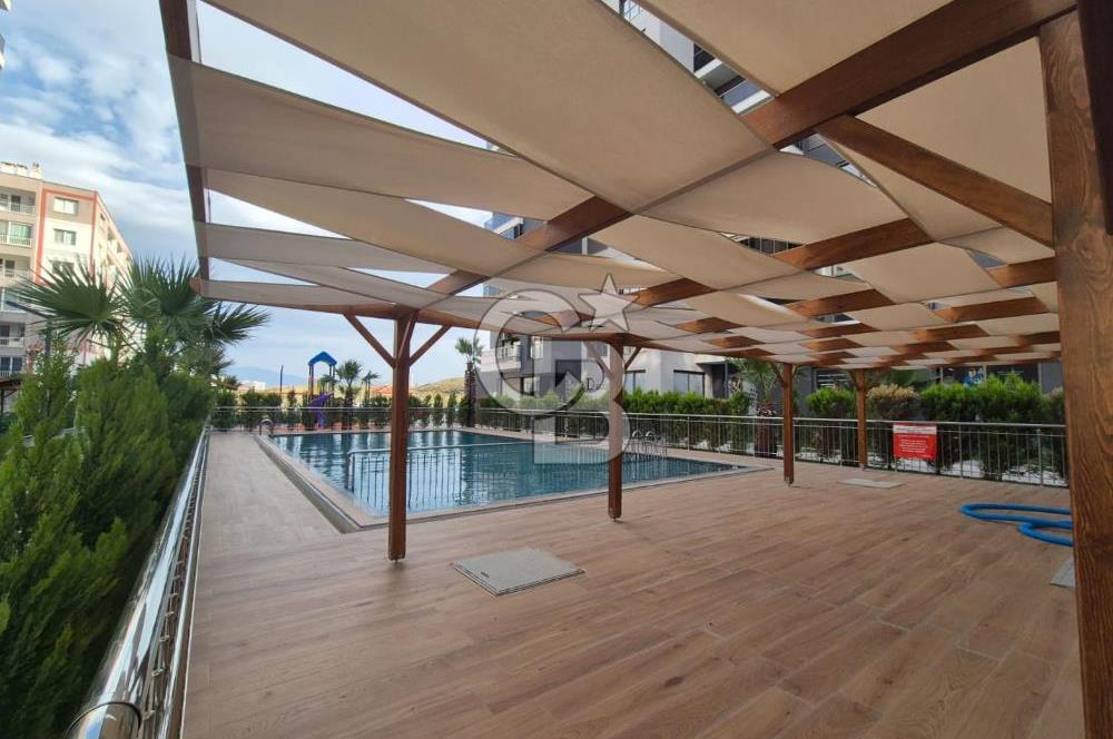 Menemen Kemal Atatürk Mahallesi 3+1 Ara Kat Satılık Boş Daire