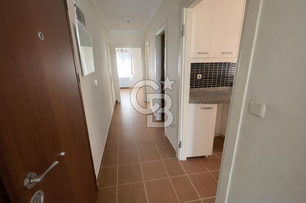 Merkezi Lokasyonda Kullanışlı 2+1 Daire