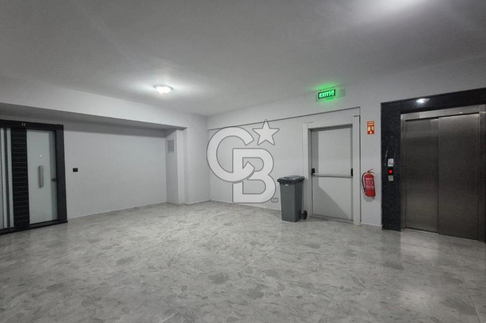 Menemen Kemal Atatürk Mahallesi 3+1 Ara Kat Satılık Boş Daire