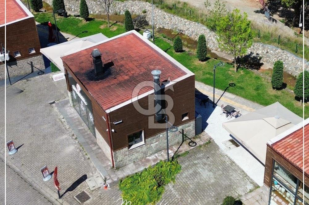 CB LİKA'DAN SATILIK YÜKSEK KİRA GETİRİLİ DÜKKAN