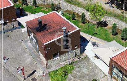 CB LİKA'DAN SATILIK YÜKSEK KİRA GETİRİLİ DÜKKAN