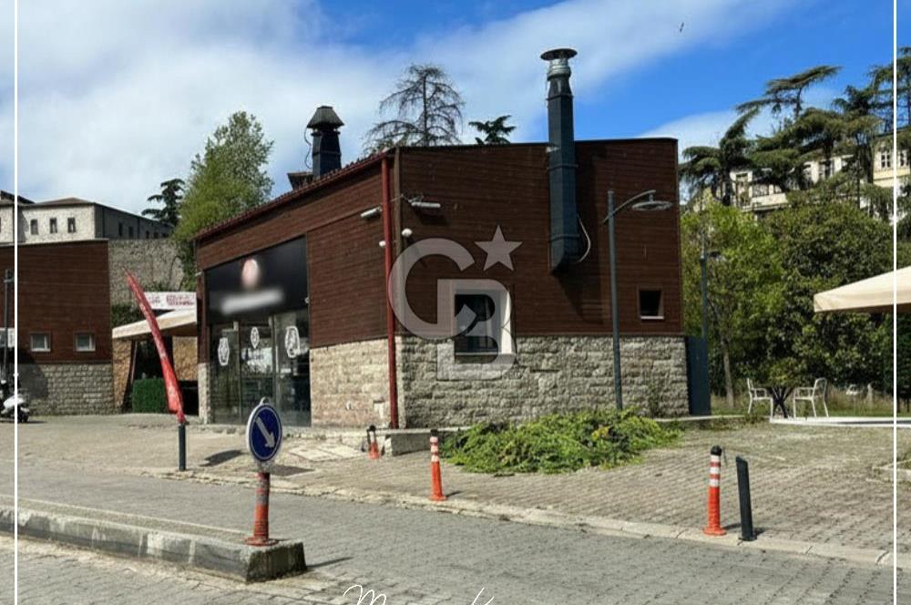 CB LİKA'DAN SATILIK YÜKSEK KİRA GETİRİLİ DÜKKAN