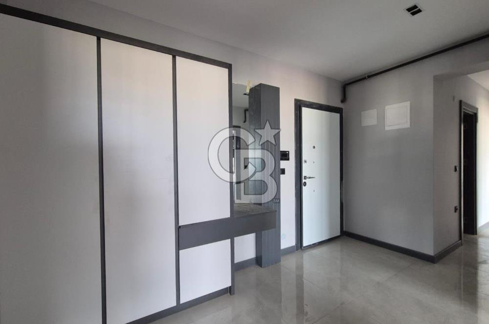 Menemen Kemal Atatürk Mahallesi 3+1 Ara Kat Satılık Boş Daire