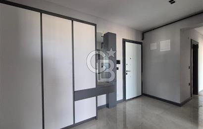 Menemen Kemal Atatürk Mahallesi 3+1 Ara Kat Satılık Boş Daire