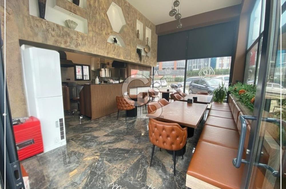 CB LİKA'DAN SATILIK YÜKSEK KİRA GETİRİLİ DÜKKAN