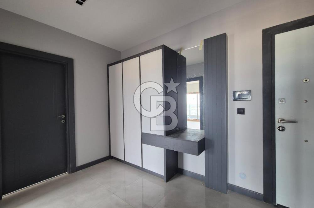 Menemen Kemal Atatürk Mahallesi 3+1 Ara Kat Satılık Boş Daire