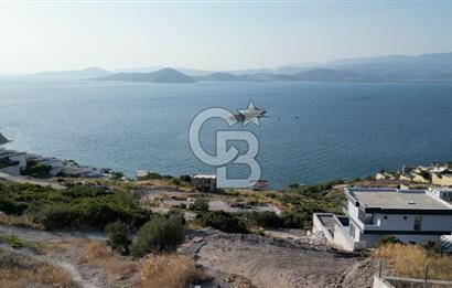 Milas Boğaziçi Deniz Manzaralı Satılık İmarlı Arsa