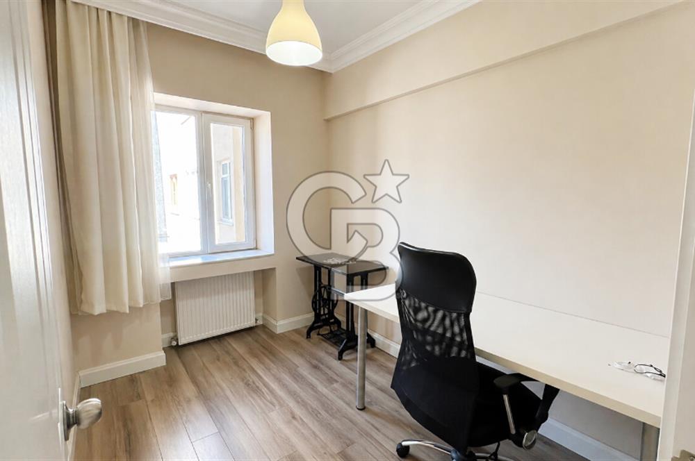KARTAL KARLIKTEPE 3+1 SATILIK DAİRE MARMARAY YAKIN ÇİFT BALKONLU