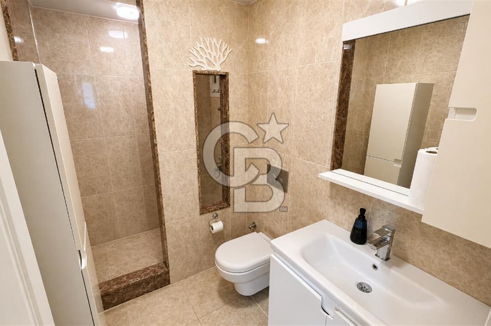 KARTAL KARLIKTEPE 3+1 SATILIK DAİRE MARMARAY YAKIN ÇİFT BALKONLU