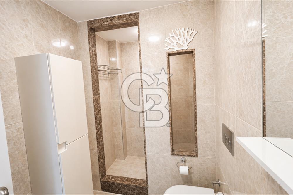 KARTAL KARLIKTEPE 3+1 SATILIK DAİRE MARMARAY YAKIN ÇİFT BALKONLU