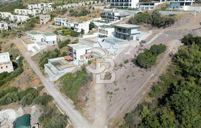 Milas Boğaziçi Deniz Manzaralı Satılık İmarlı Arsa