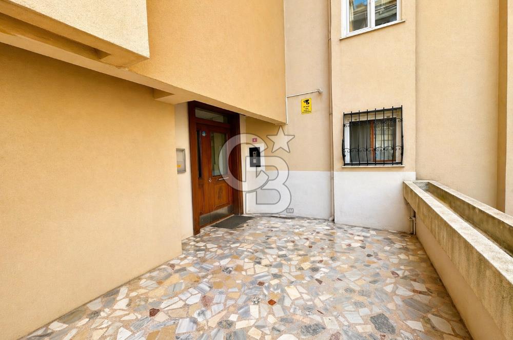 KARTAL KARLIKTEPE 3+1 SATILIK DAİRE MARMARAY YAKIN ÇİFT BALKONLU