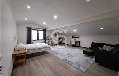 BAĞLICADA SATILIK 6+2 KIŞ BAHÇELİ LÜKS VİLLA